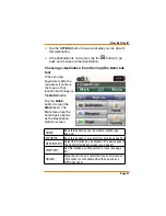 Preview for 31 page of Uniden TRAX350 User Manual