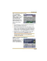 Preview for 33 page of Uniden TRAX350 User Manual