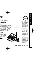 Preview for 13 page of Uniden TRU 3465 Owner'S Manual