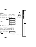 Preview for 15 page of Uniden TRU 3465 Owner'S Manual