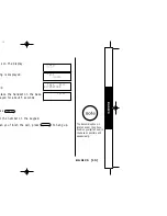 Preview for 17 page of Uniden TRU 3465 Owner'S Manual