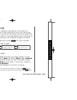 Preview for 41 page of Uniden TRU 3465 Owner'S Manual