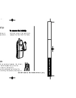 Preview for 43 page of Uniden TRU 3465 Owner'S Manual