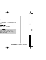 Preview for 45 page of Uniden TRU 3465 Owner'S Manual