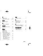 Preview for 51 page of Uniden TRU 3465 Owner'S Manual