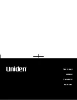 Uniden TRU 8865 Series Owner'S Manual preview