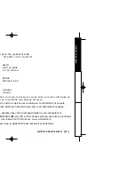 Preview for 19 page of Uniden TRU341 - TRU 341 Cordless Phone Manual D'Utilisation