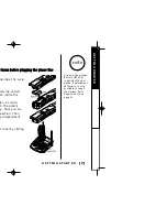 Preview for 11 page of Uniden TRU3466 Owner'S Manual