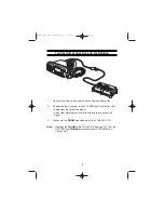 Preview for 11 page of Uniden UA466ZL Owner'S Manual