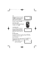 Preview for 15 page of Uniden UA466ZL Owner'S Manual