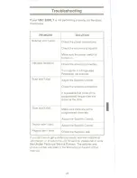 Preview for 27 page of Uniden UBC 220XLT Operating Manual