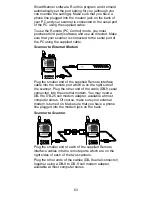 Preview for 67 page of Uniden UBC 245XLT Trunk Tracker II Operating Manual