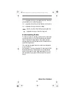 Preview for 24 page of Uniden UBC30XLT Owner'S Manual