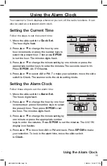 Preview for 17 page of Uniden UBC330CRS Owner'S Manual