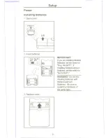 Preview for 7 page of Uniden UBC60XLT Operating Manual