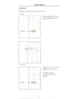 Preview for 9 page of Uniden UBC60XLT Operating Manual