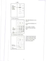 Preview for 11 page of Uniden UBC60XLT Operating Manual