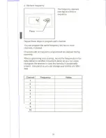 Preview for 12 page of Uniden UBC60XLT Operating Manual