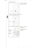 Preview for 16 page of Uniden UBC60XLT Operating Manual