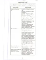 Preview for 23 page of Uniden UBC60XLT Operating Manual