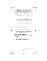 Preview for 15 page of Uniden UBC69XLT Owner'S Manual