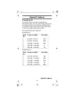 Preview for 28 page of Uniden UBC69XLT Owner'S Manual