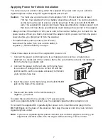 Preview for 17 page of Uniden UBC780XLT Operating Manual