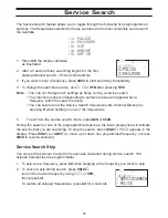 Preview for 41 page of Uniden UBC780XLT Operating Manual