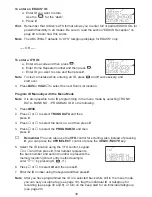 Preview for 49 page of Uniden UBC780XLT Operating Manual