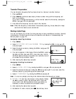 Preview for 30 page of Uniden UBC785XLT Owner'S Manual