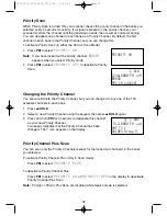 Preview for 36 page of Uniden UBC785XLT Owner'S Manual