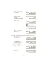 Preview for 19 page of Uniden UBC9000XLT Operating Manual