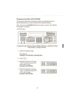 Preview for 20 page of Uniden UBC9000XLT Operating Manual