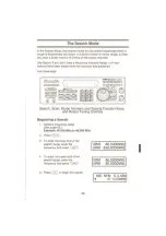 Preview for 32 page of Uniden UBC9000XLT Operating Manual