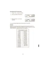 Preview for 36 page of Uniden UBC9000XLT Operating Manual