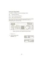 Preview for 39 page of Uniden UBC9000XLT Operating Manual
