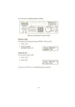 Preview for 47 page of Uniden UBC9000XLT Operating Manual