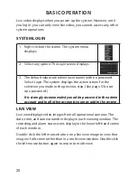 Preview for 20 page of Uniden UDVR45-4 Owner'S Manual