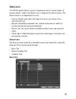 Preview for 39 page of Uniden UDVR45-4 Owner'S Manual