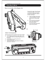 Preview for 8 page of Uniden UH013 Owner'S Manual