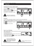 Preview for 11 page of Uniden UH013 Owner'S Manual