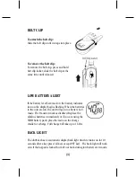 Preview for 5 page of Uniden uh064sx-2 Operating Manual