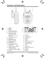 Preview for 6 page of Uniden UH076DLX Owner'S Manual