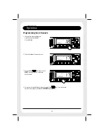 Preview for 16 page of Uniden UH088SX Owner'S Manual