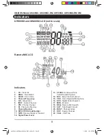 Preview for 11 page of Uniden UH400SX Owner'S Manual