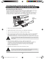 Preview for 14 page of Uniden UH400SX Owner'S Manual