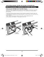 Preview for 15 page of Uniden UH400SX Owner'S Manual