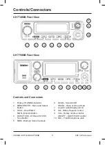 Preview for 5 page of Uniden UH7740NB Owner'S Manual