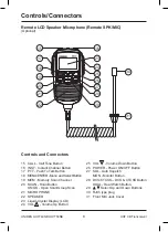 Preview for 8 page of Uniden UH7740NB Owner'S Manual