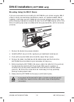 Preview for 12 page of Uniden UH7740NB Owner'S Manual